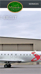 Mobile Screenshot of muskokaaircraft.com